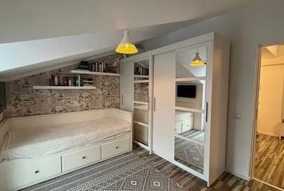 Apartament la cheie cu 2 camere, 52 mp, parcare, bloc nou, zona Edgar Quinet - 4