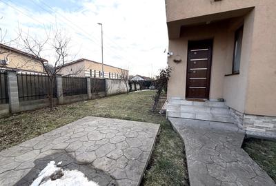 Triplex pe colt, 3 camere, 94 mp utili, 250 mp teren - Dumbravita - 13