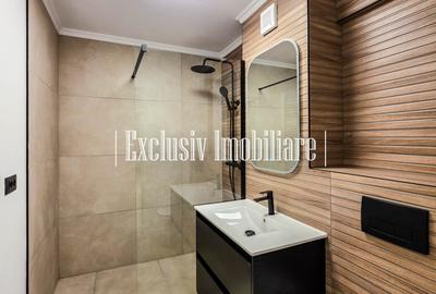 Strada Primaverii - PRIMA INCHIRIERE  - Apartament 2 camere de LUX - TOTUL NOU - 12