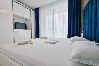 Apartament cu vedere generoas catre lac in complex LakeOn - 10
