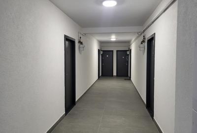 Apartament cu o camera  loc de parcare si gradina mutare imediata - 9