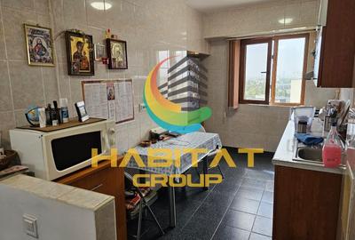 Apartament cu 4 camere decomandat în Iancului