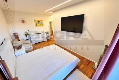 Penthouse 7 camere, 241 mp terasa, VIEW, zona Buna Ziua - 18