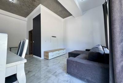 Apartament 3 camere, 63 mp, mobilat, terasă, zona Corneliu Coposu - 2