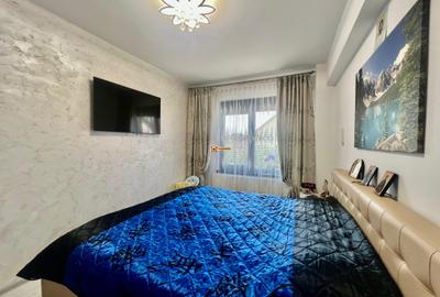 2 camere | Valea Lupului | Parcare+Balcon | Mobilat complet | 53,55mp - 2
