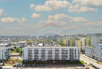 Apartament 3 camere Ozone Residence | 78 mp | Parcare acoperita - 36
