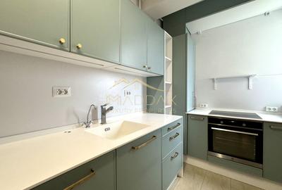 4 rooms apartment - 122 sqm/ Rented/ 1 Parking / Floreasca - Lake View - 15