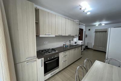 Apartament cu 2 camere decomandat în Florești