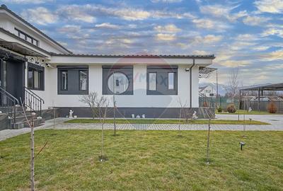 Casă modernă cu 2 dormitoare, teren 265 mp in Bartolomeu - 2