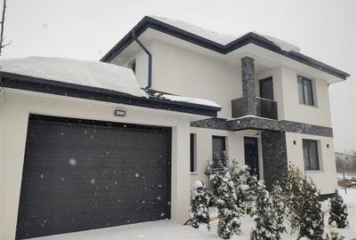 Vanzare vila lux Corbeanca - Ostratu - 3