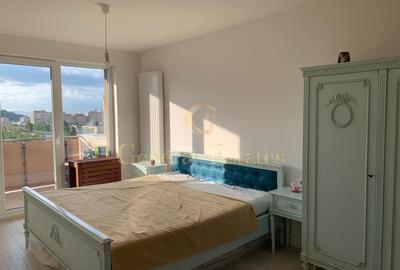 Apartament prima inchiriere | 3 camere, balcon panoramic - 3