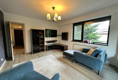 3 camere la cheie | 92 mp | Șemineu | Curte – Zona Fundeni - Dobroesti - 2