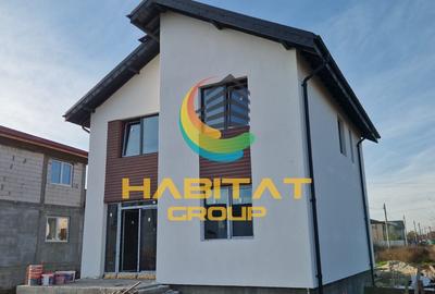 Casă individuală cu 4 camere în Berceni