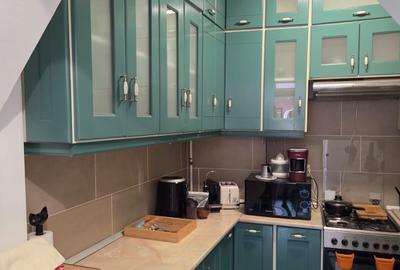 COTROCENI-PALAT ,ETAJ VILA,3 CAM MOBILAT,UTILAT,800 EURO - 1