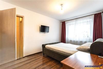 3D! Apartament 3 camere,mobilat,echipat, parcare privata,Kasper-Tractorul,Brasov - 13