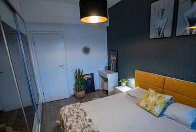 Apartament 2 Camere,Alba Iulia,bl.2018,et.5/7,DECOMANDAT,centrala,mobilat - 4