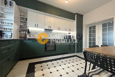 Casa individuala Tomesti D+P+E - la asfalt - 4 camere - 3
