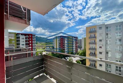 Garsonieră Decomandată 38 mp -Dressing - Balcon -Bucatarie -Parcare- Avantgarden - 14