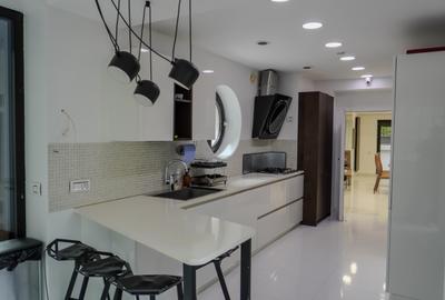 Vila speciala de vanzare 7 camere, cinema si sala de sport zona Herastrau - 2