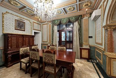 Maison Royale | Vila interbelică Monument | Dorobanti Capitale - 7