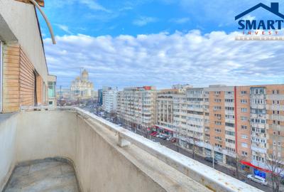 Apartament 3 camere Marriot Calea 13 Septembrie - centrala proprie - 17