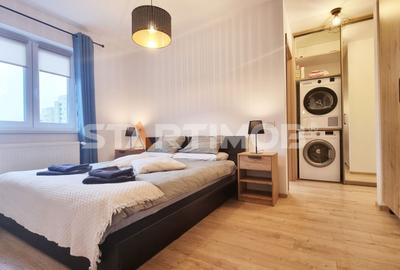 Apartament mobilat Top City Coresi - 17