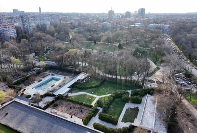 One Mircea Eliade - Floreasca | 4 Rooms + Terrace Open View | Lemon Design - 9
