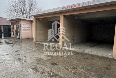 Spațiu de închiriat – ideal pentru spălătorie auto, atelier mecanic - 2