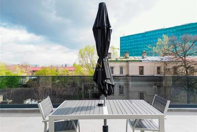 Apartament cu 2 camere Premium Marriott terasa 80 mp - 11