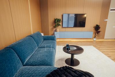 Apartament 2 camere în zona INTRE LACURI - 1