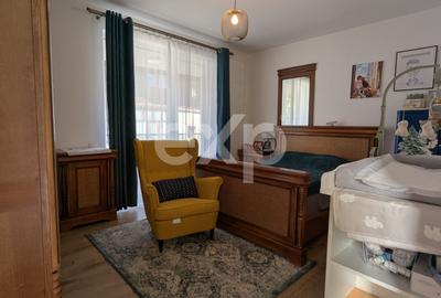 Casă P+1+Etaj retras | 165 mp utili | 3 dormitoare | Complex privat | Titan Nou - 4