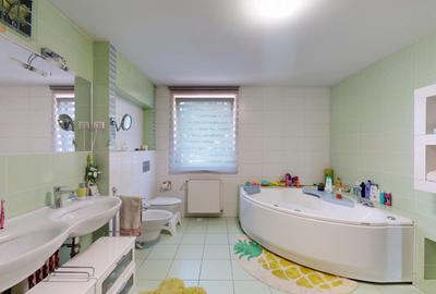 Vila Exclusivistă cu Piscina, Panouri Solare si Sala de Fitness - 0% COMISION - 12