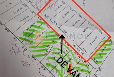 Teren extravilan in zona Spataru - 1