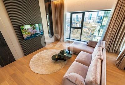 Apartament 3 camere de vanzare- One Verdi Park- mobilat si utilat - 5