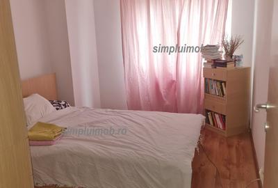 Apartament cu 2 camere decomandat, mobilat în Central