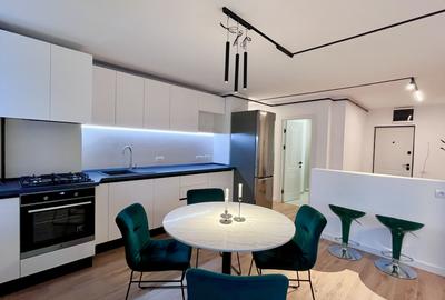 Apartament modern cu 3 camere in zona centrala - 1