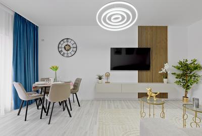 Prima inchiriere ! Apartament 2 camere decomandat, Bloc nou | Mobilat, Parcare - 7