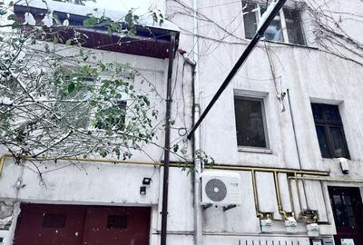 Garsoniera decomandată, Cismigiu, centrala proprie, renovată complet,fara risc. - 8