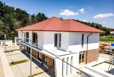 Vile premium 5 camere | Lângă Pădurea si Lac | Mogoșoaia - 2