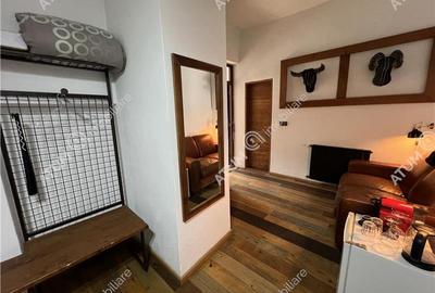 Doua studiouri renovate la etajul 1 zona Centrala/Pietonala din Sibiu - 9