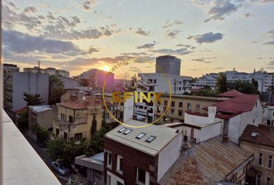 Apartament 5 camere Calea Dorobanti bloc 1982 parcare subterana - 18