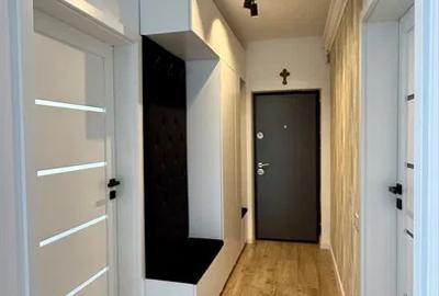 Apartament 3 camere, 2 bai, 72mp utili, 2 balcoane, Stejarului, Floresti - 8