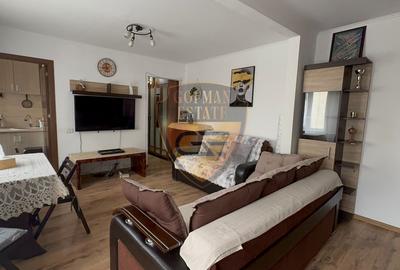 Duplex 3 camere, Tomis Nord, mansarda, Radet, Termen Lung, mobilat si utilat A/C - 13