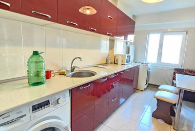 Timpuri Noi /Tineretului/Apartament  3 Cam Decomandat/2 Minute Metrou/ - 12