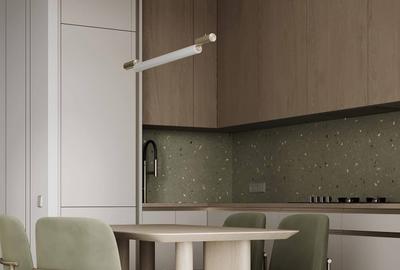 Apartament cu 2 camere decomandat în Uverturii