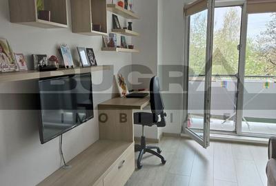 Apartament 2 camere, 64 mp, parcare, zona Vivo - 6