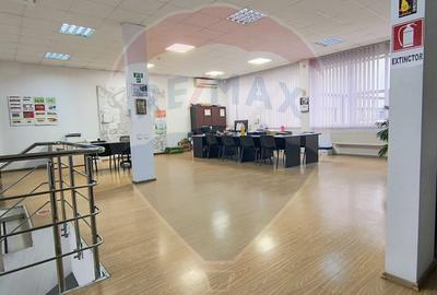 Hala industriala cu birouri– Otopeni, acces rapid Centura Bucuresti - 5