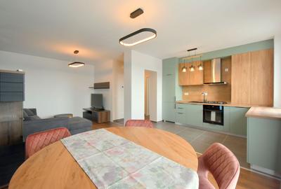 Apartament cu 2 camere semidecomandat, mobilat în Lipovei