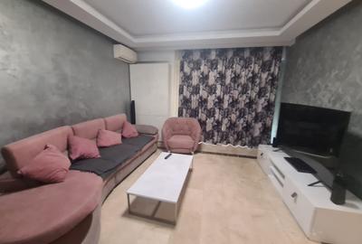 Apartament cu 3 camere, mobilat în Central