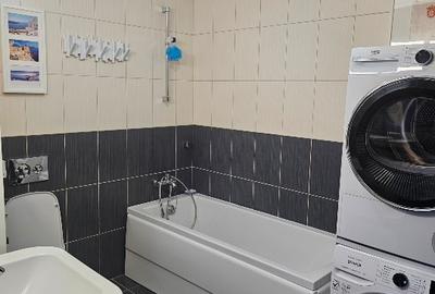 Inchiriez apartament 3 camere, Diamond Residence, Pipera - 8